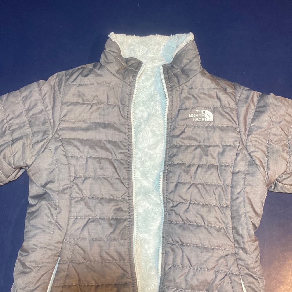 north face girls coat